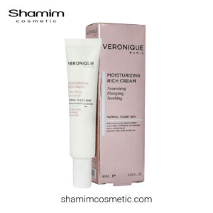 کرم مرطوب کننده ریچ ورونیک 40 میل