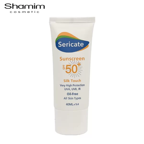 کرم ضد آفتاب سری کِیت (SPF 50) 40 میل