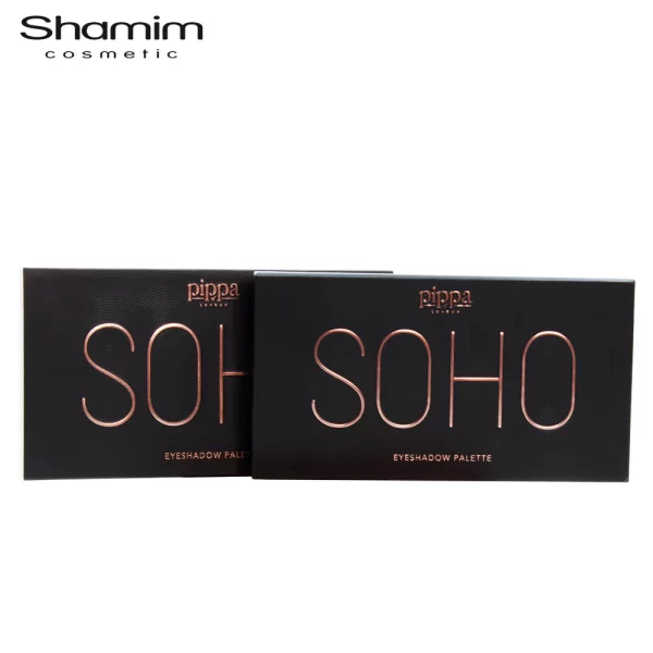 پالت سایه 18 رنگ (soho) پیپا 351
