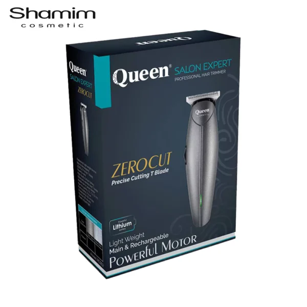 ماشین اصلاح زیروکات کویین مدل (HC002)