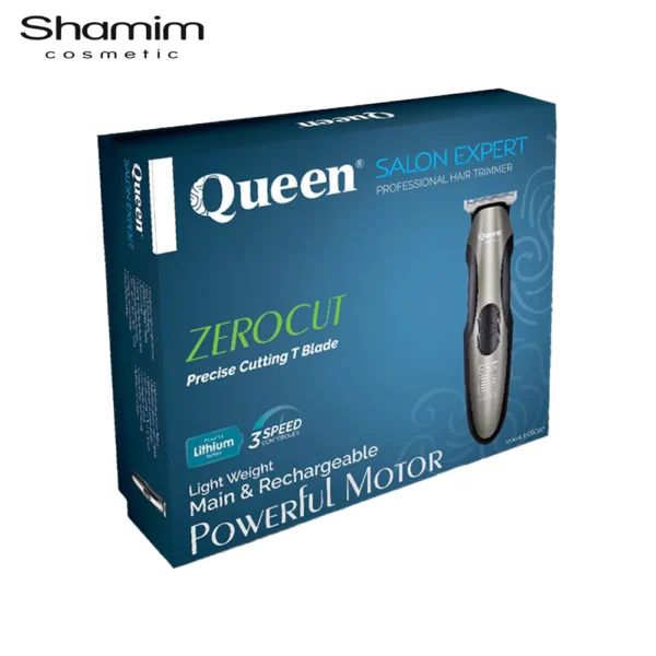 ماشین اصلاح زیروکات کویین  مدل (HC008d)