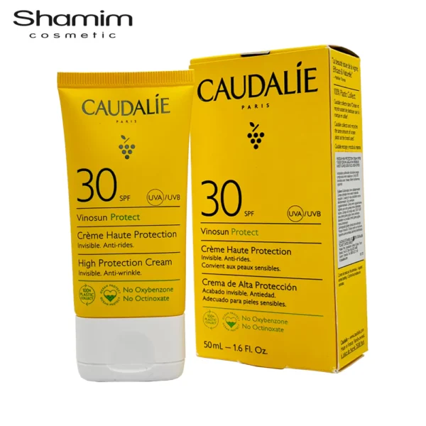 کرم ضد آفتاب SPF 30 کدلی ( 50 میل )