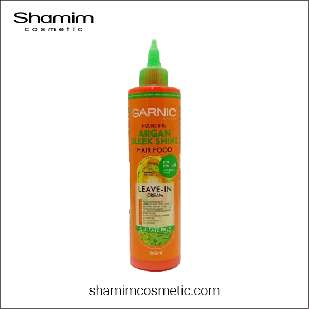 کرم موی روغن آرگان موی خشک گارنیک