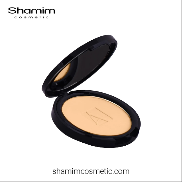 پنکیک با پوشانندگی بالا SPF35 آموتیا گلد