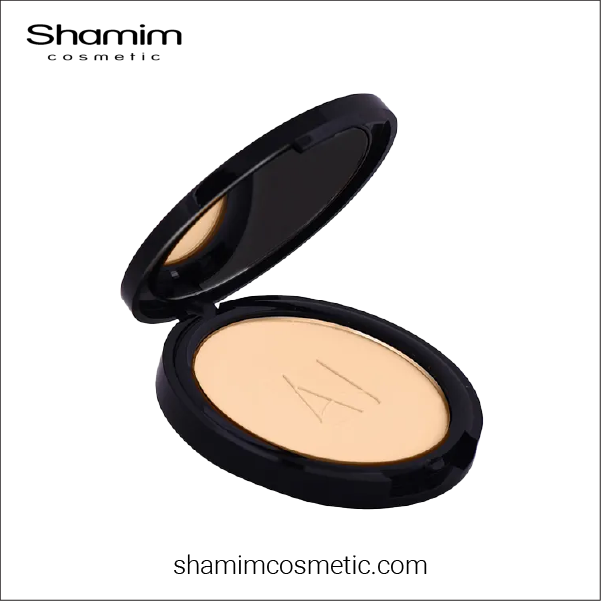 پنکیک با پوشانندگی بالا SPF35 آموتیا گلد