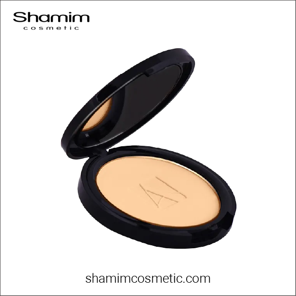پنکیک با پوشانندگی بالا SPF35 آموتیا گلد