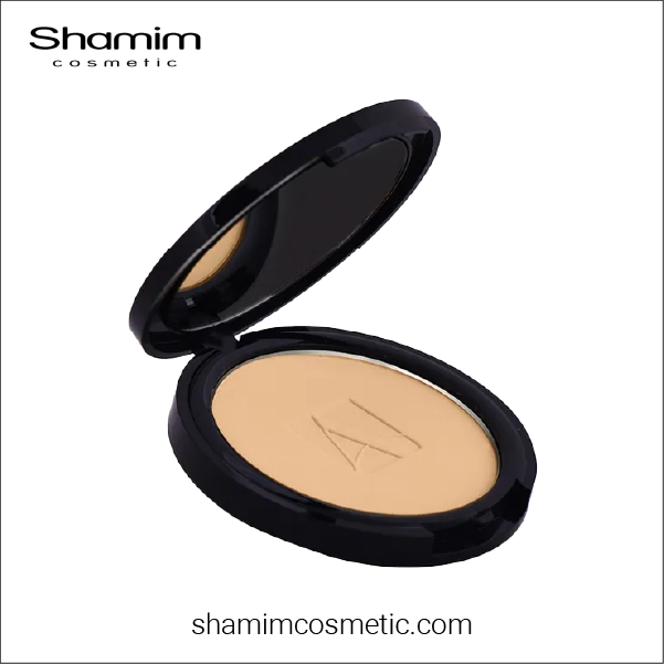 پنکیک با پوشانندگی بالا SPF35 آموتیا گلد