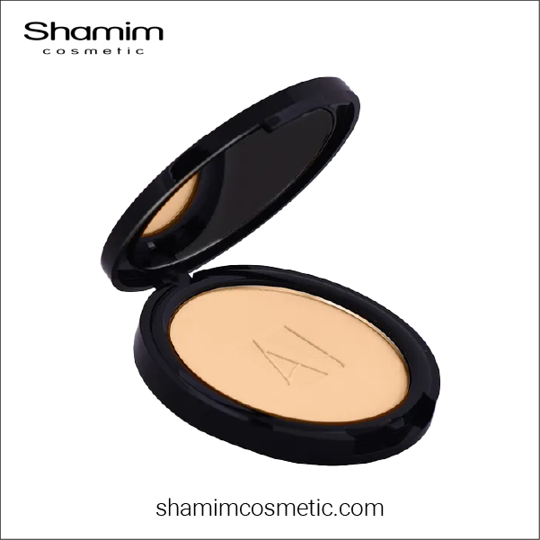 پنکیک با پوشانندگی بالا SPF35 آموتیا گلد