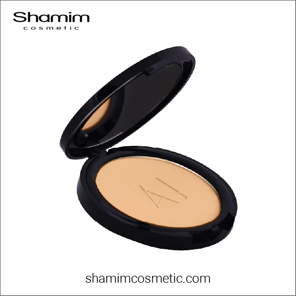 پنکیک با پوشانندگی بالا SPF35 آموتیا گلد