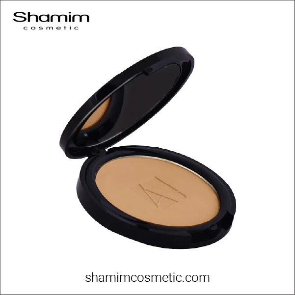 پنکیک با پوشانندگی بالا SPF35 آموتیا گلد
