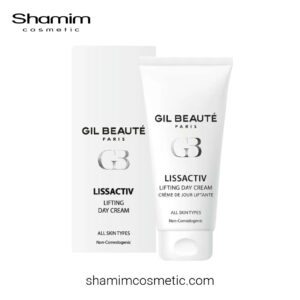 کرم روز لیفت کننده ژیل بوته مدل LISSACTIV