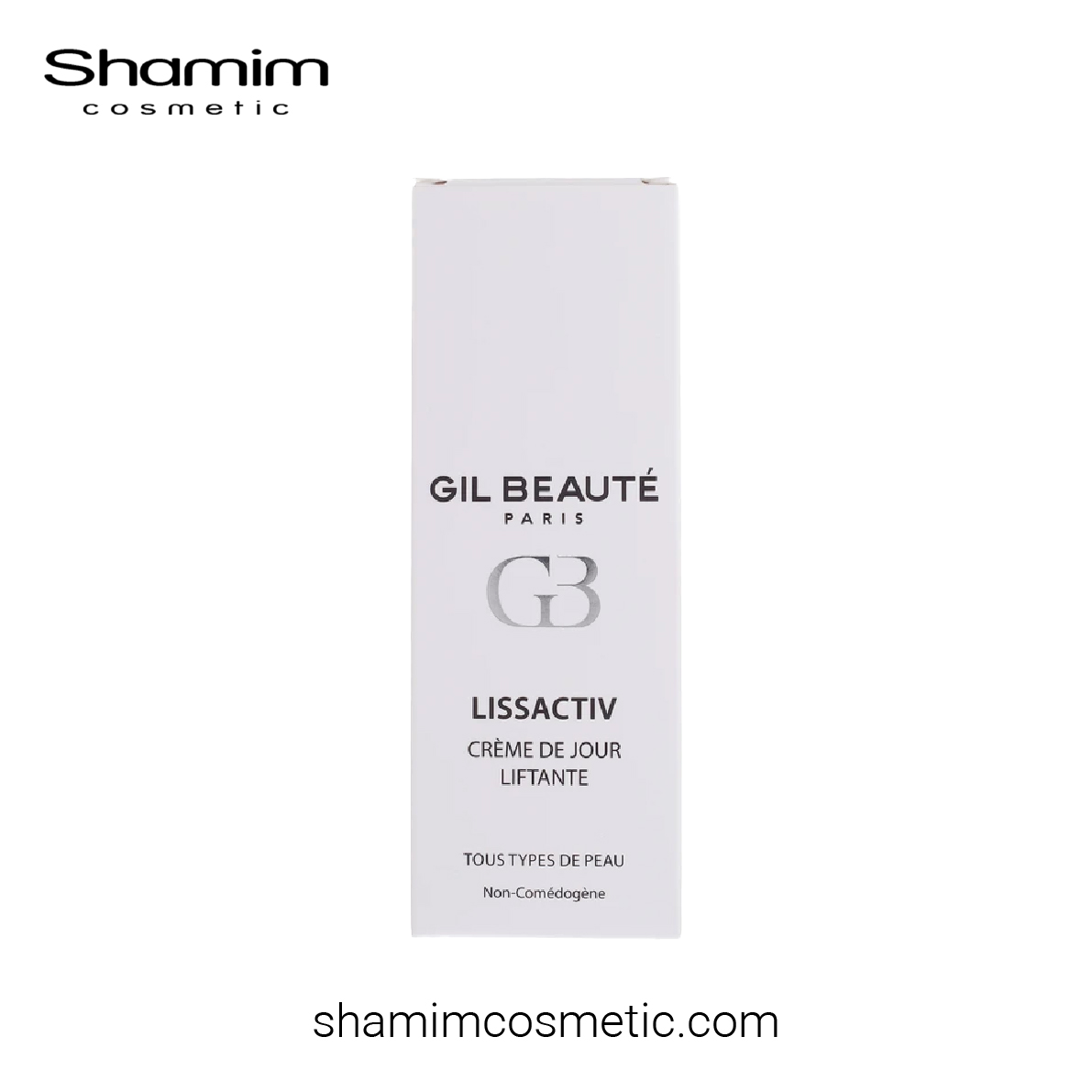 کرم روز لیفت کننده ژیل بوته مدل LISSACTIV