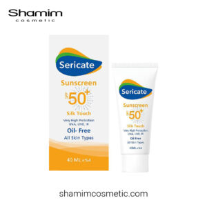 کرم ضد آفتاب سری کیت SPF50