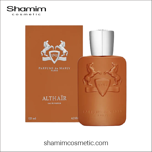 ادکلن پرفیومز د مارلی التیر PARFUMS DE MARLY ALTHAIR