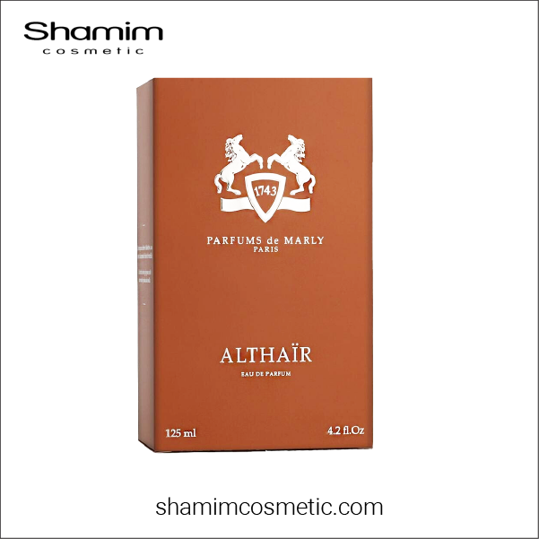 ادکلن پرفیومز د مارلی التیر PARFUMS DE MARLY ALTHAIR