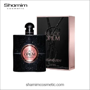 ادکلن ایو سن لورن بلک اپیوم YSL BLACK OPIUM