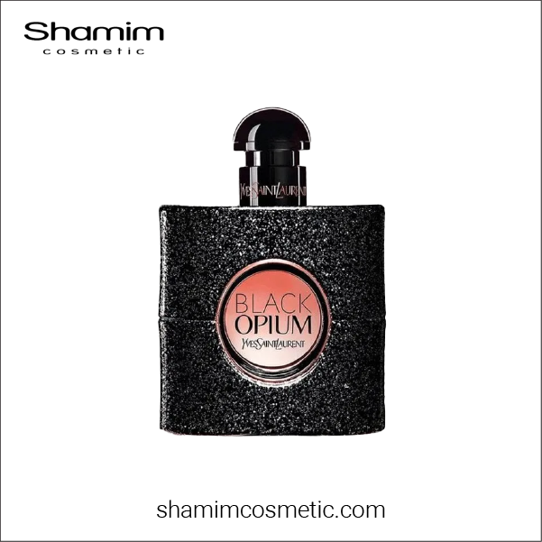 ادکلن ایو سن لورن بلک اپیوم YSL BLACK OPIUM