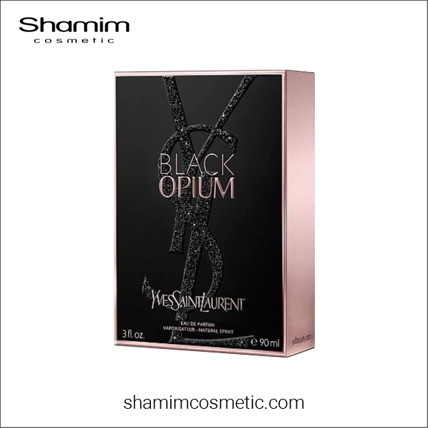 ادکلن ایو سن لورن بلک اپیوم YSL BLACK OPIUM