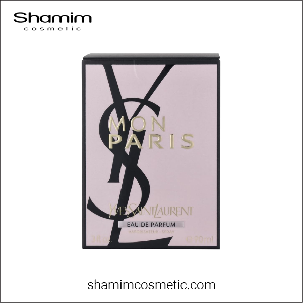 ادکلن ایو سن لورن مون پاریس YSL MON PARIS