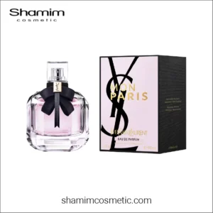 ادکلن ایو سن لورن مون پاریس YSL MON PARIS