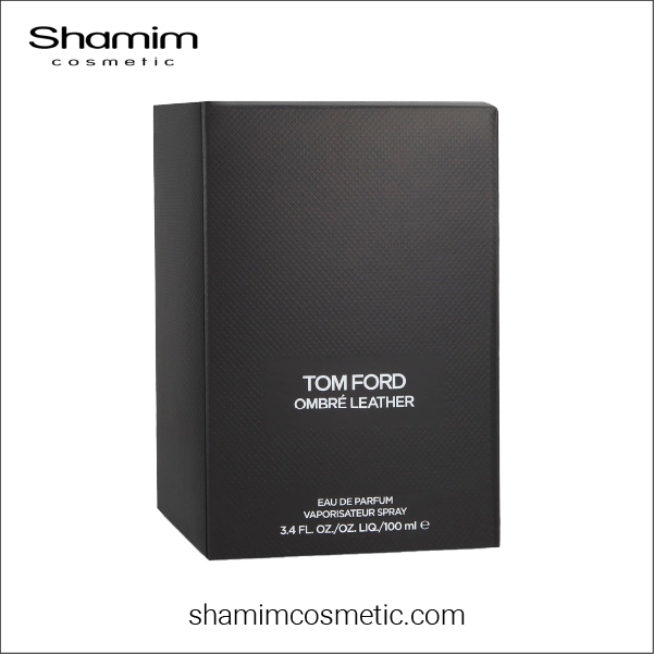 ادکلن تام فورد آمبر لدر TOM FORD OMBRE LEATHER
