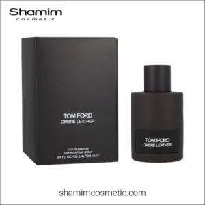 ادکلن تام فورد آمبر لدر TOM FORD OMBRE LEATHER