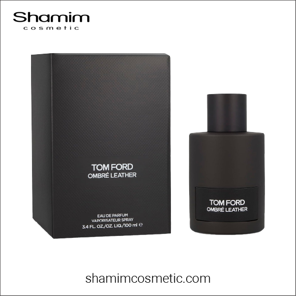 ادکلن تام فورد آمبر لدر TOM FORD OMBRE LEATHER