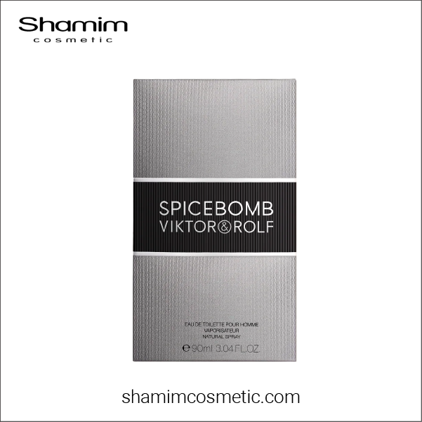 ادکلن ویکتور اند رولف اسپایس بمب VIKTOR&ROLF SPICEBOMB