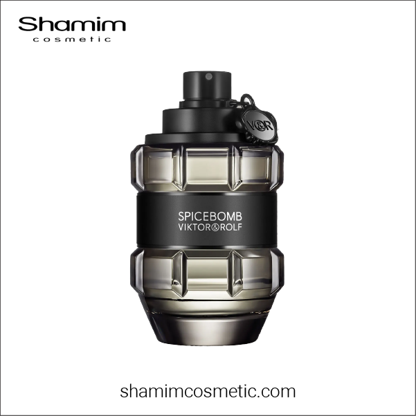 ادکلن ویکتور اند رولف اسپایس بمب VIKTOR&ROLF SPICEBOMB