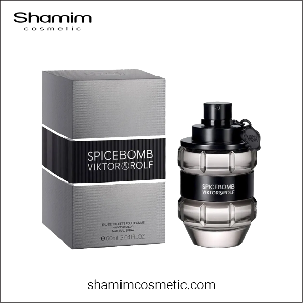 ادکلن ویکتور اند رولف اسپایس بمب VIKTOR&ROLF SPICEBOMB