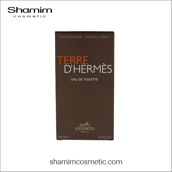ادکلن هرمس تق هرمس HERMES TERRE D'HERMES