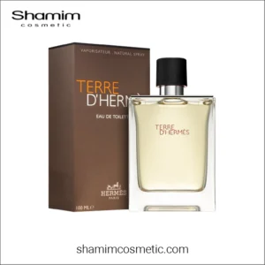 ادکلن هرمس تق هرمس HERMES TERRE D'HERMES