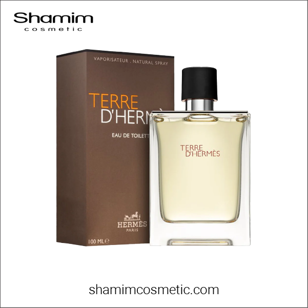 ادکلن هرمس تق هرمس HERMES TERRE D'HERMES