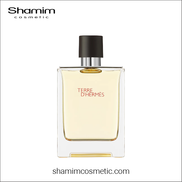 ادکلن هرمس تق هرمس HERMES TERRE D'HERMES