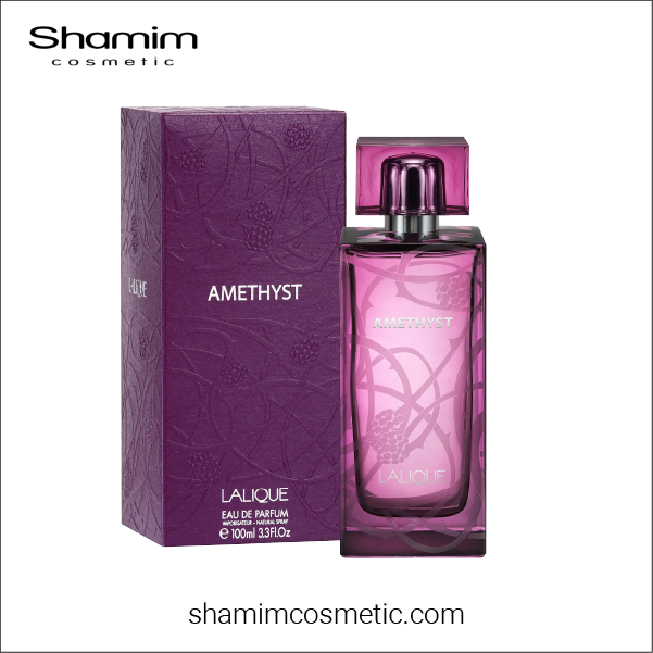 ادکلن لالیک آمیتیس LALIQUE AMETHYST