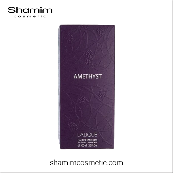 ادکلن لالیک آمیتیس LALIQUE AMETHYST