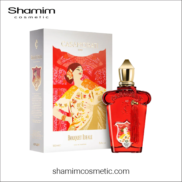 ادکلن کازاموراتی بوکت آیدل CASAMORATI BOUQUET IDEALE
