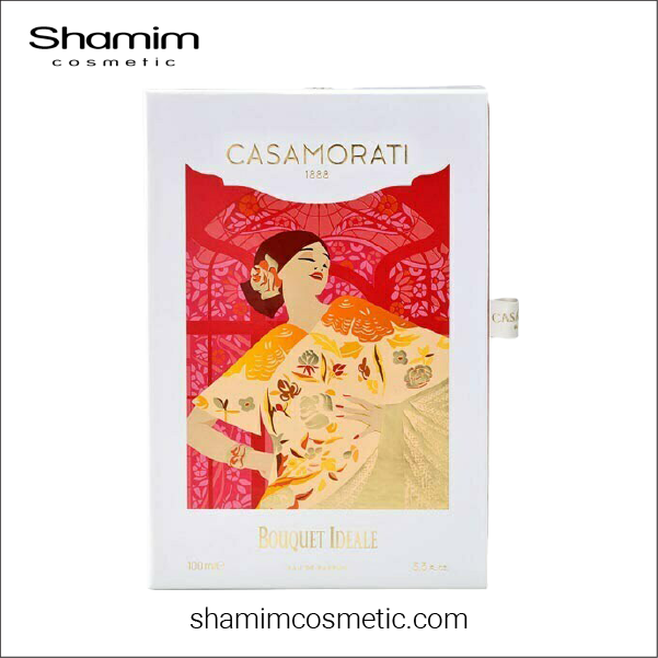 ادکلن کازاموراتی بوکت آیدل CASAMORATI BOUQUET IDEALE