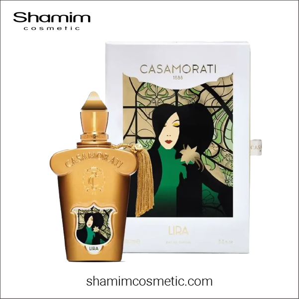 ادکلن کازاموراتی لیرا CASAMORATI LIRA