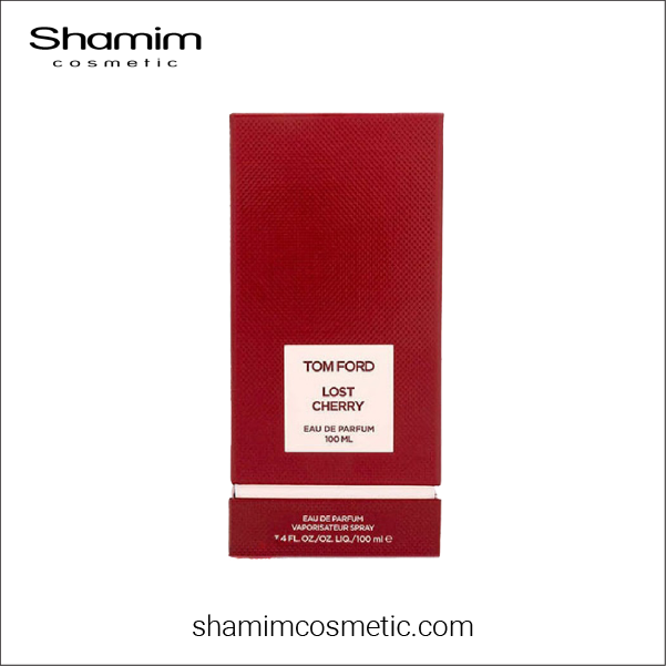 ادکلن تام فورد لاست چری TOM FORD LOST CHERRY