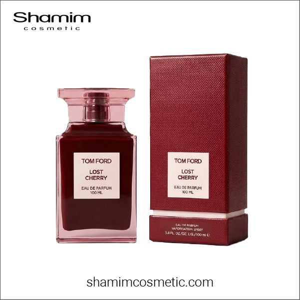 ادکلن تام فورد لاست چری TOM FORD LOST CHERRY