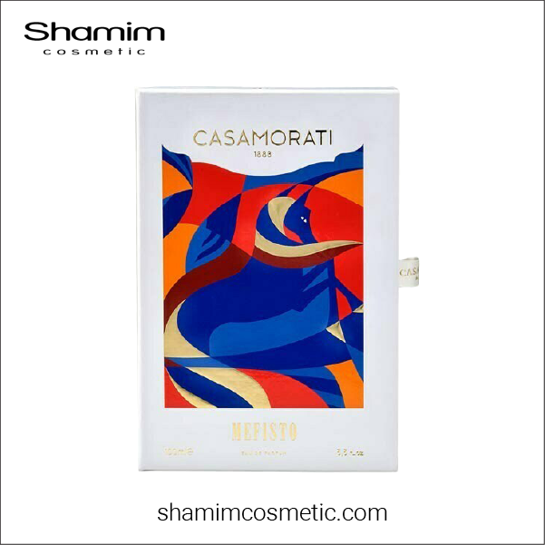 ادکلن کازاموراتی مفیستو CASAMORATI MEFISTO