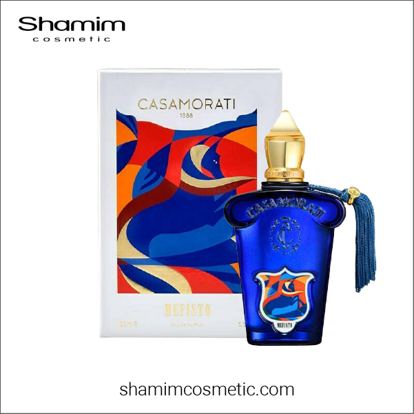 ادکلن کازاموراتی مفیستو CASAMORATI MEFISTO