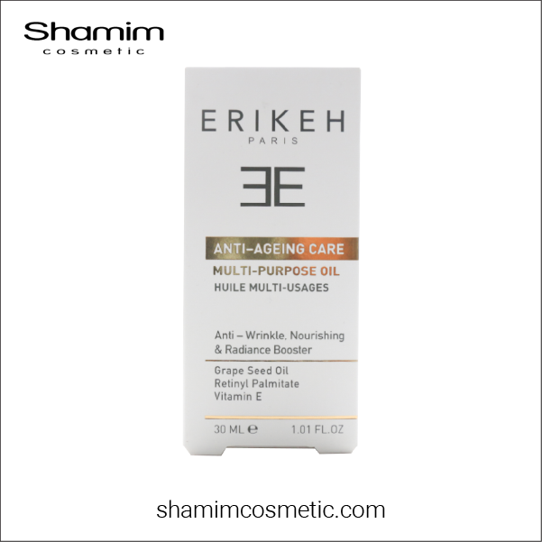 روغن آنتی اکسیدان و ضد چروک اریکه