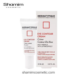کرم دور چشم ضد چروک درماتیپیک (با خاصیت لیفتینگ)