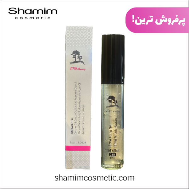 ژل ابرو پی بی بیوتی