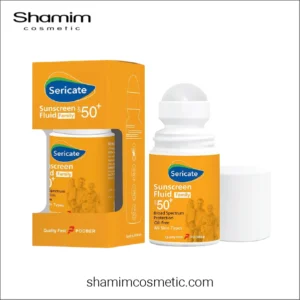 ضدآفتاب فلوئید خانواده SPF50+ سری کیت