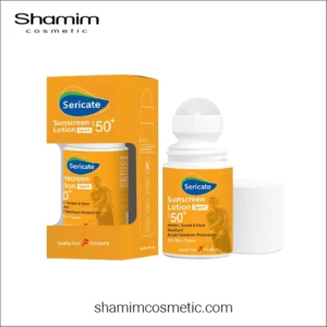 لوسیون ضدآفتاب رولی اسپرت SPF50+ سری کیت