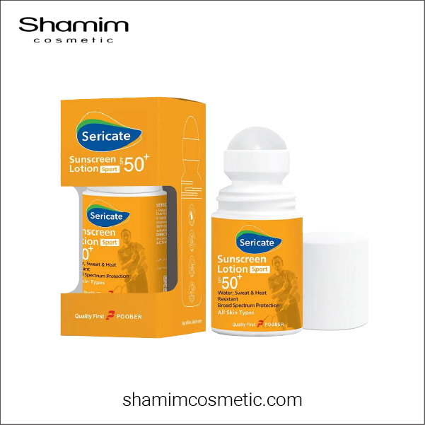 لوسیون ضدآفتاب رولی اسپرت SPF50+ سری کیت