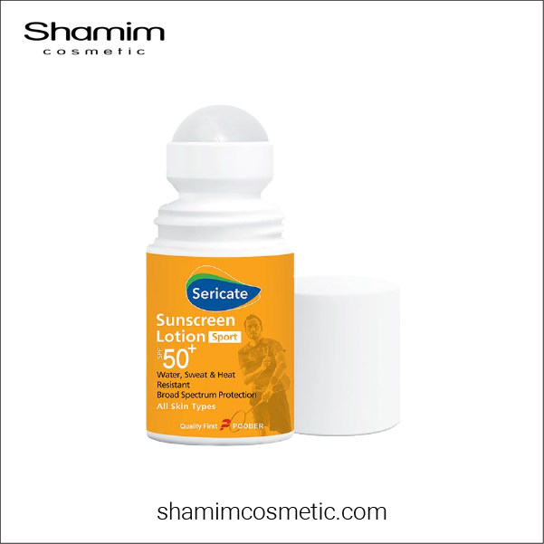 لوسیون ضدآفتاب رولی اسپرت SPF50+ سری کیت